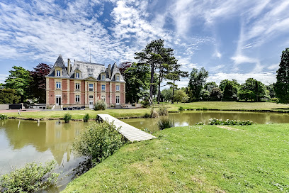 Château Côte De Nacre, Location De Vacances à Ver-sur-Mer