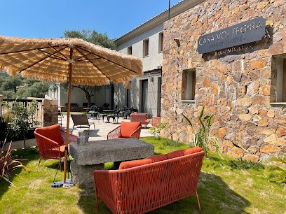 CASA VOLTEGIRA, Chambre d'Hôtes à Manso