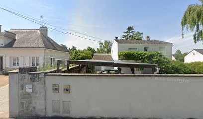 Chez J and J, Chambre d'Hôtes à L'Île-Bouchard