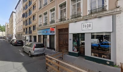 Canecan Hotel, Chambre d'Hôtes à Lyon 06