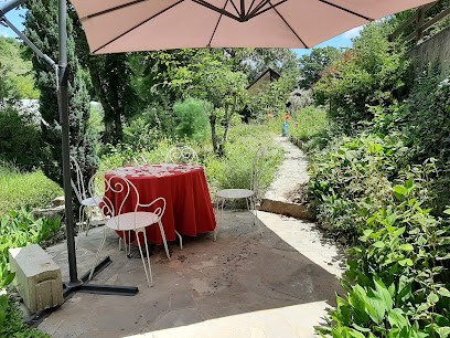 Le moulin des cavaliers, Chambre d'Hôtes à La Rouquette