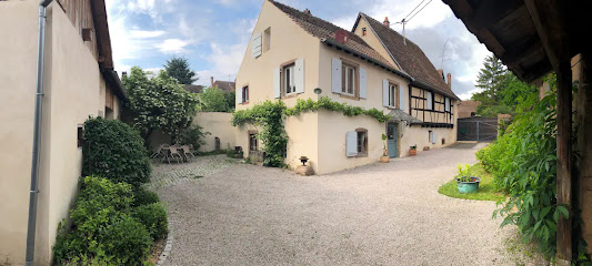 La Cour Du Vieux Sureau, Location De Vacances à Mittelbergheim