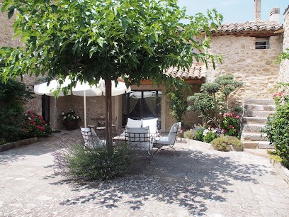 Mas des Serres, Location de Vacances à Maubec