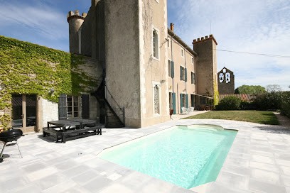 Château de Douzens, Chambre d'Hôtes à Douzens