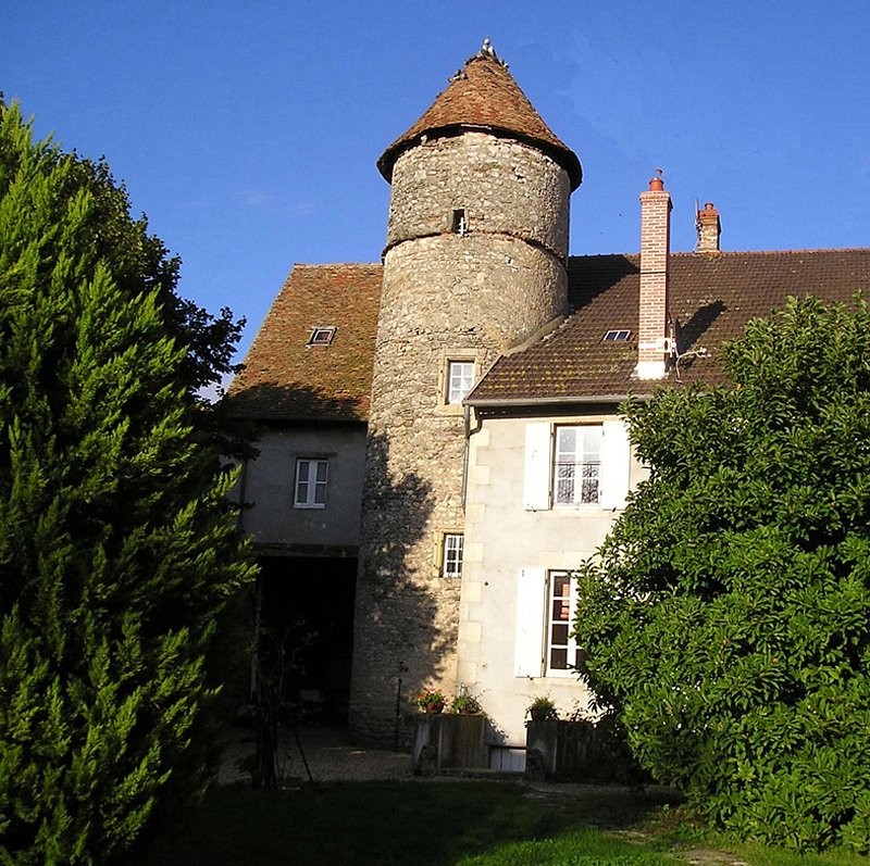 Le Relais de Chasse, Chambre d'Hôtes à Chantenay-Saint-Imbert