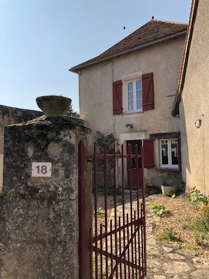 Les Italiens, Location De Vacances à Angles-sur-l'Anglin