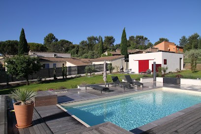 L'Olivier Rouge, Location de Vacances à Vaison-la-Romaine