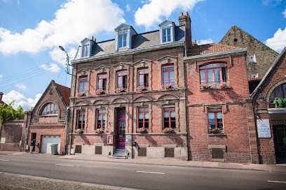 Maison d'hôtes Caps et Marais d'Opale, Chambre d'Hôtes à Saint-Omer