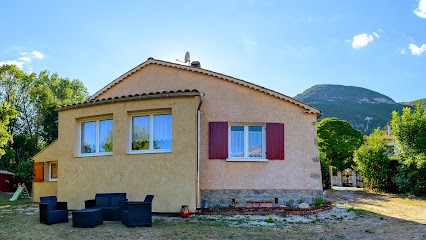 Location Maison Saint-André-les-Alpes - La Pitchoune, Location de Vacances à Saint-André-les-Alpes