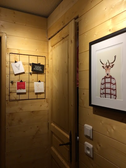 Location Manigod Merdassier Le Panoramic 119, Location de Vacances à Manigod