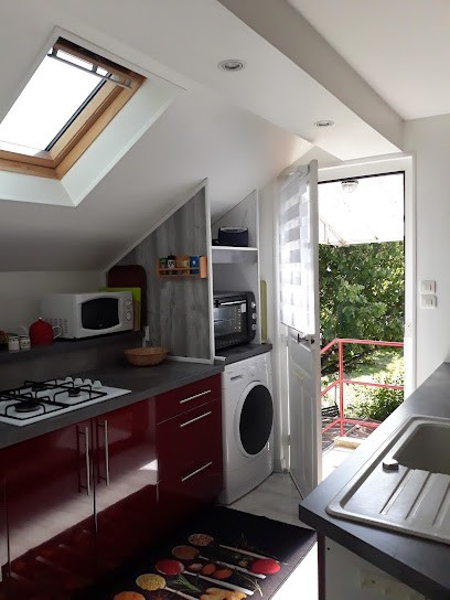 Le Cottage Saint Jean, Location de Vacances à Saint-Honoré-les-Bains