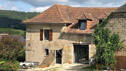 Chambres d'hôtes et Gîte La Colline aux Sources - Terrasson-Lavilledieu, Chambre d'Hôtes à Terrasson-Lavilledieu
