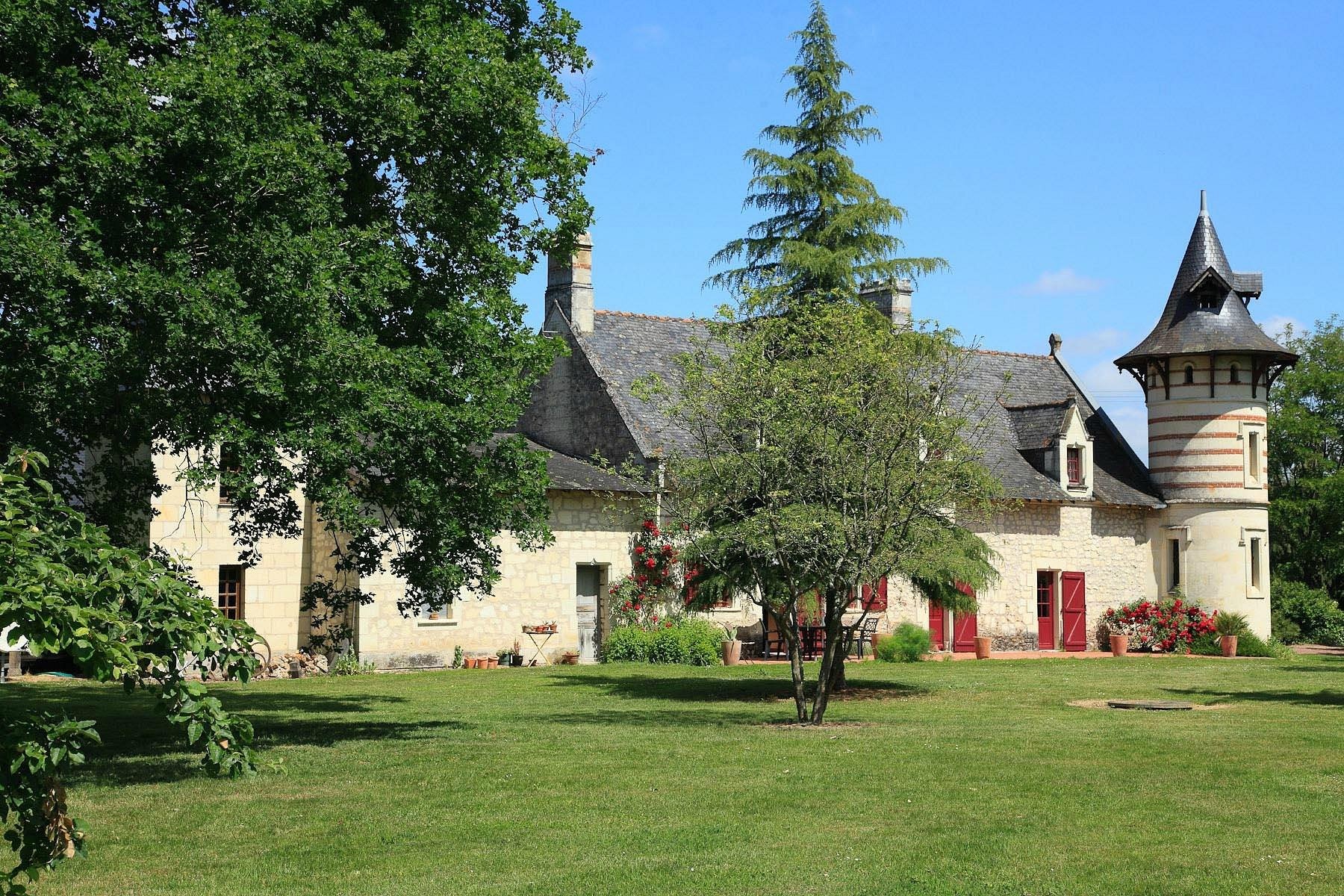 Maison D'Hôtes La Chouanniere, Chambre d'Hôtes à Beaufort-en-Anjou