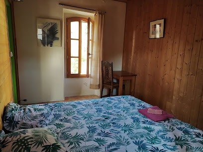 Les Chambres Lud'hôtes, Chambre D'hôtes à Largentière