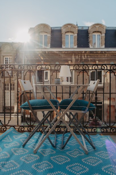Le Berck-HIGH, Chambre d'Hôtes à Berck