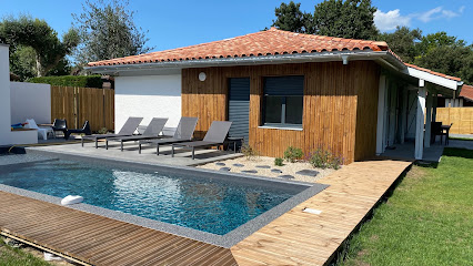 Villa Manuel - Messanges, Location De Vacances à Messanges