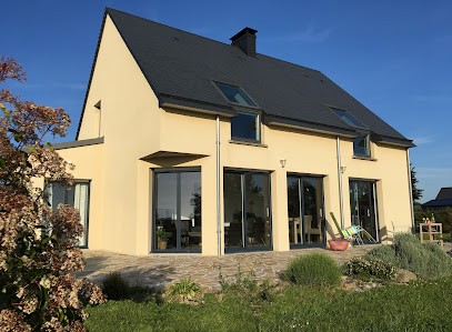 Le Vent De La Baie, Location de Vacances à Dragey-Ronthon