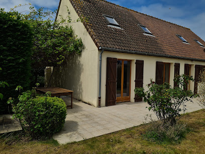 Maison Montgolfier Bernières-Sur-Mer, Location De Vacances à Bernières-sur-Mer