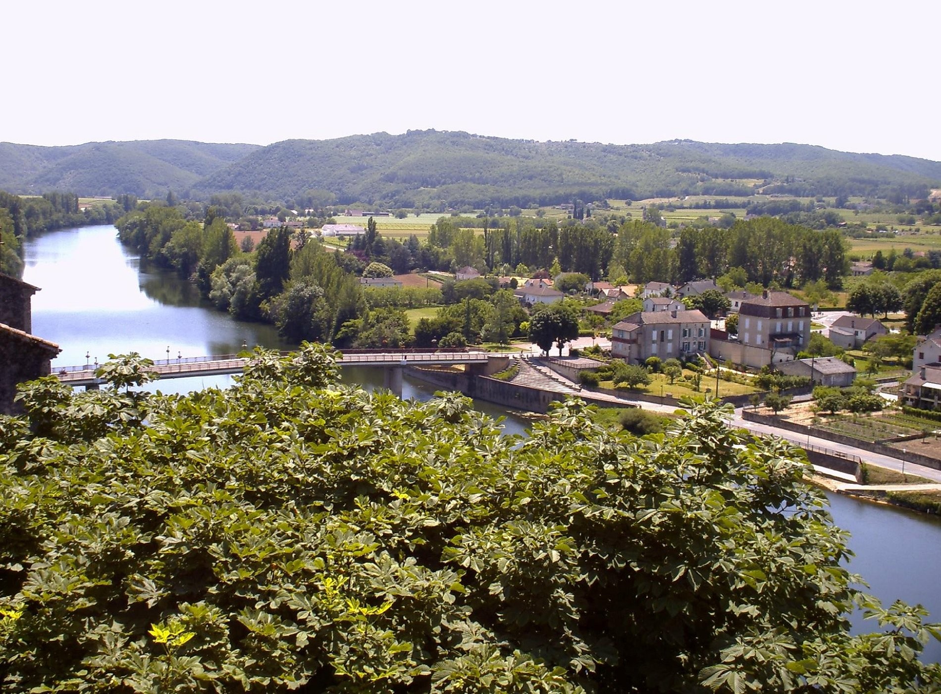 Le Verger, Chambre d'Hôtes à Prayssac