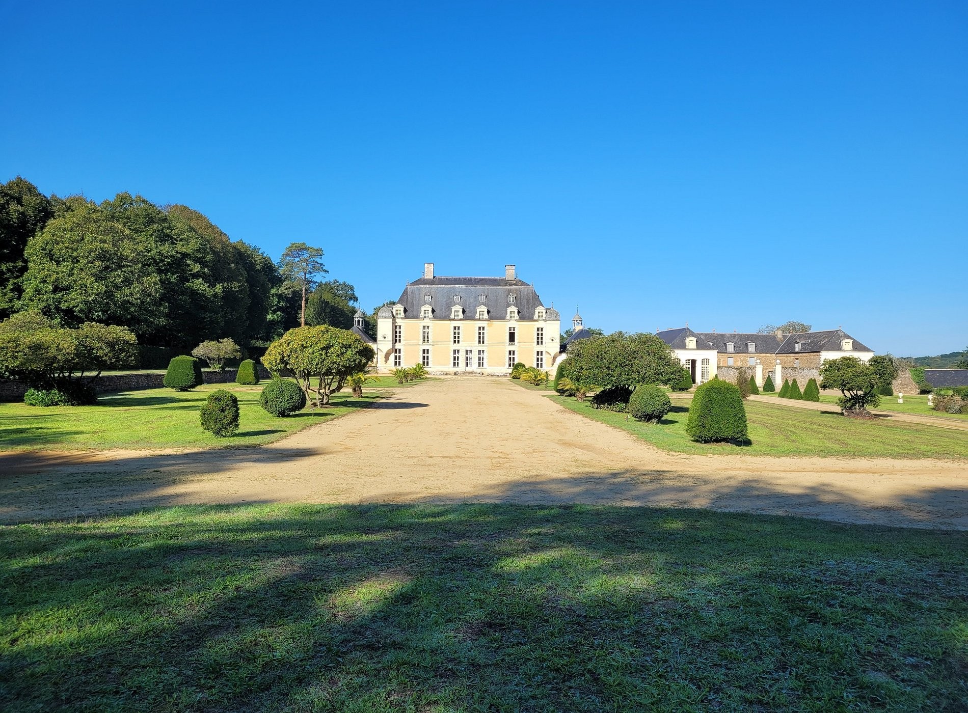Château Du Boschet, Chambre d'Hôtes à Bourg-des-Comptes