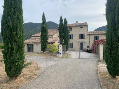 Maison D'hôtes La Doma Chambres &Spa, Chambre D'hôtes à Venterol