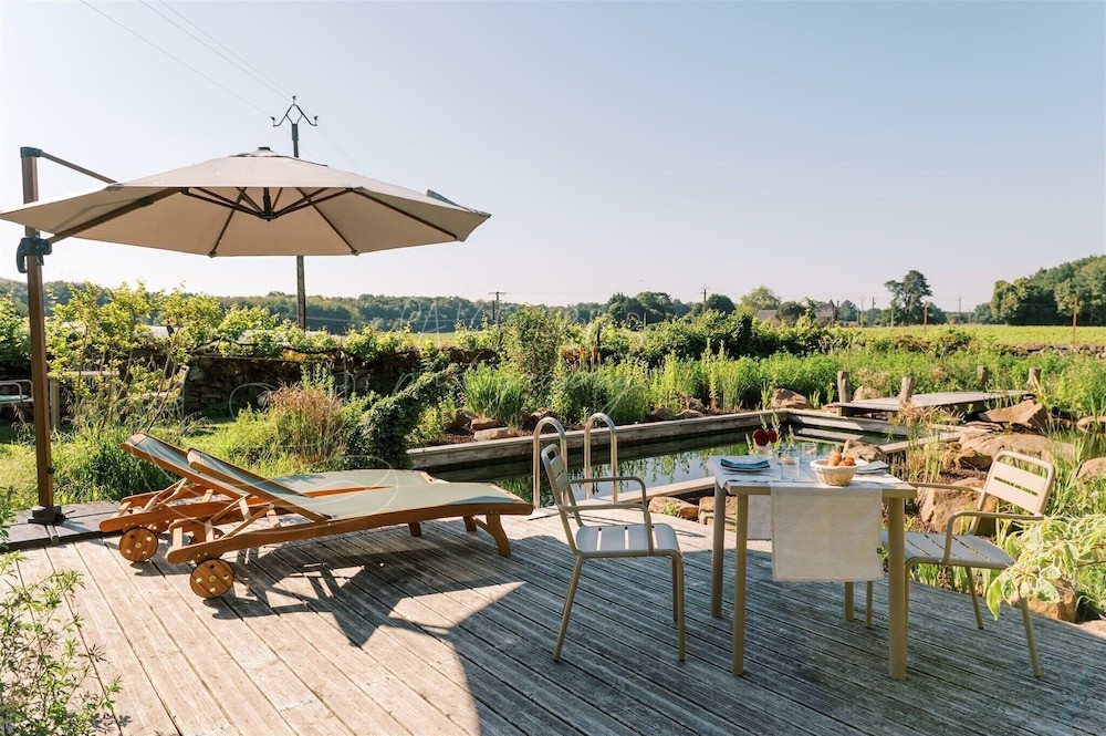Manoir De Jouralem, Chambre d'Hôtes à Blaison-Saint-Sulpice