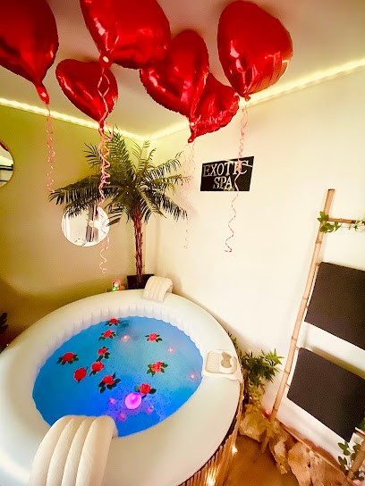 Exotic spa, Location de Vacances à Poissy