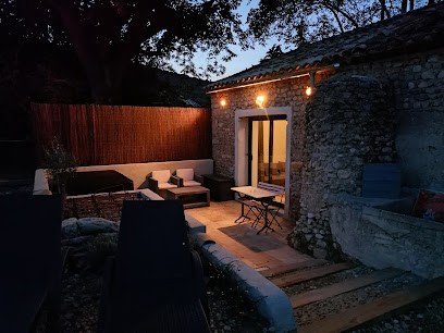 Le Petit Chose, Chambre d'Hôtes à Crestet