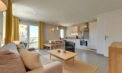 Location Appartement Villa Côté Plage - Hardelot Location De Vacances à Neufchâtel-Hardelot