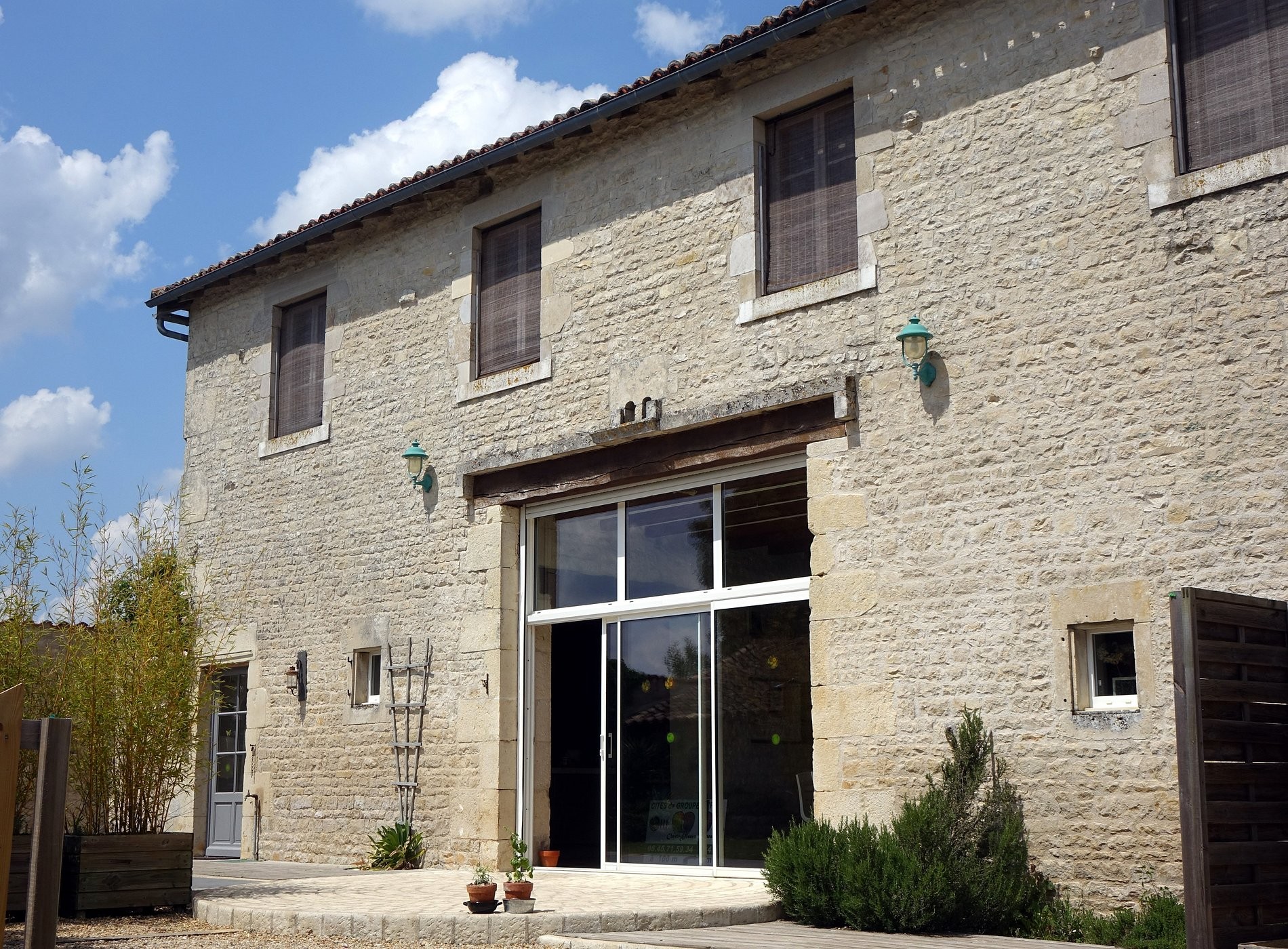 Domaine de Chante-Oiseau (ABERIC Sarl), Maison d'Hôtes à Theil-Rabier