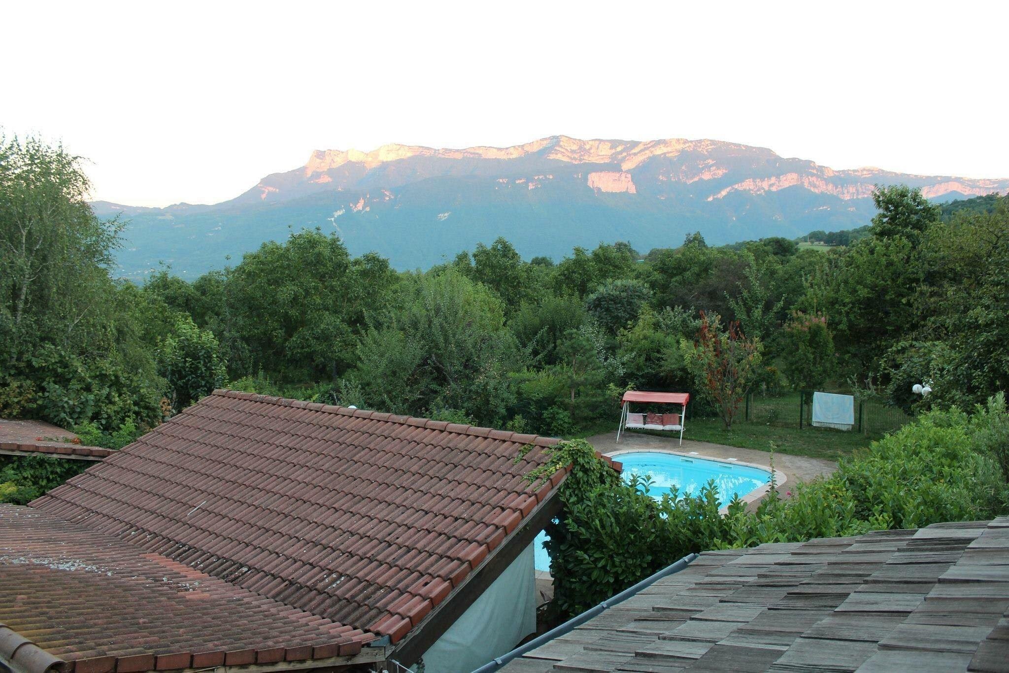 Chambres D'hôtes Les Amarres, Chambre d'Hôtes à Tullins