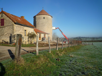 Moulin Chipot, Chambre D'hôtes à Saint-Aubin-en-Charollais
