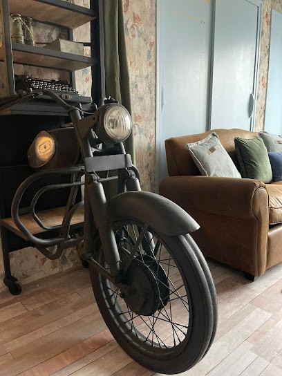 le retro, Location de Vacances à Verdun