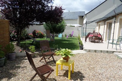 Les Renaudines, Chambre d'Hôtes à Château-Renault