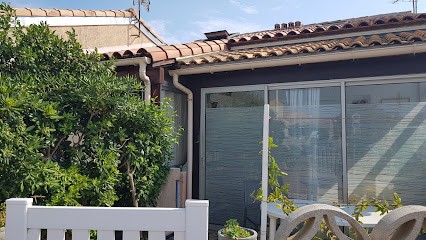 villa entre Clape et Mer, Location de Vacances à Gruissan