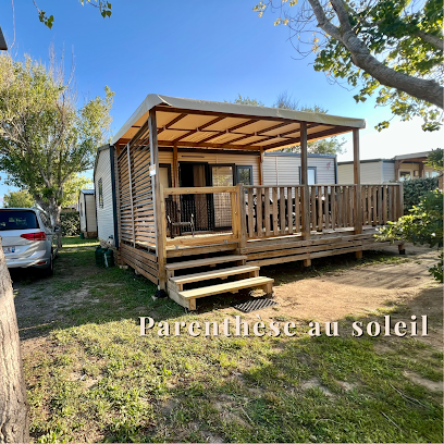 Mobil Home Torreilles (Géré Par Un Particulier), Location De Vacances à Torreilles