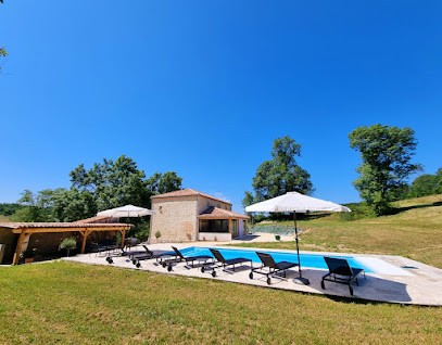 NAUDET, Location de Vacances à Prayssas