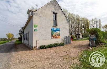 Gîte la Maison du Cordier, Chambre d'Hôtes à Gennes-Val-de-Loire