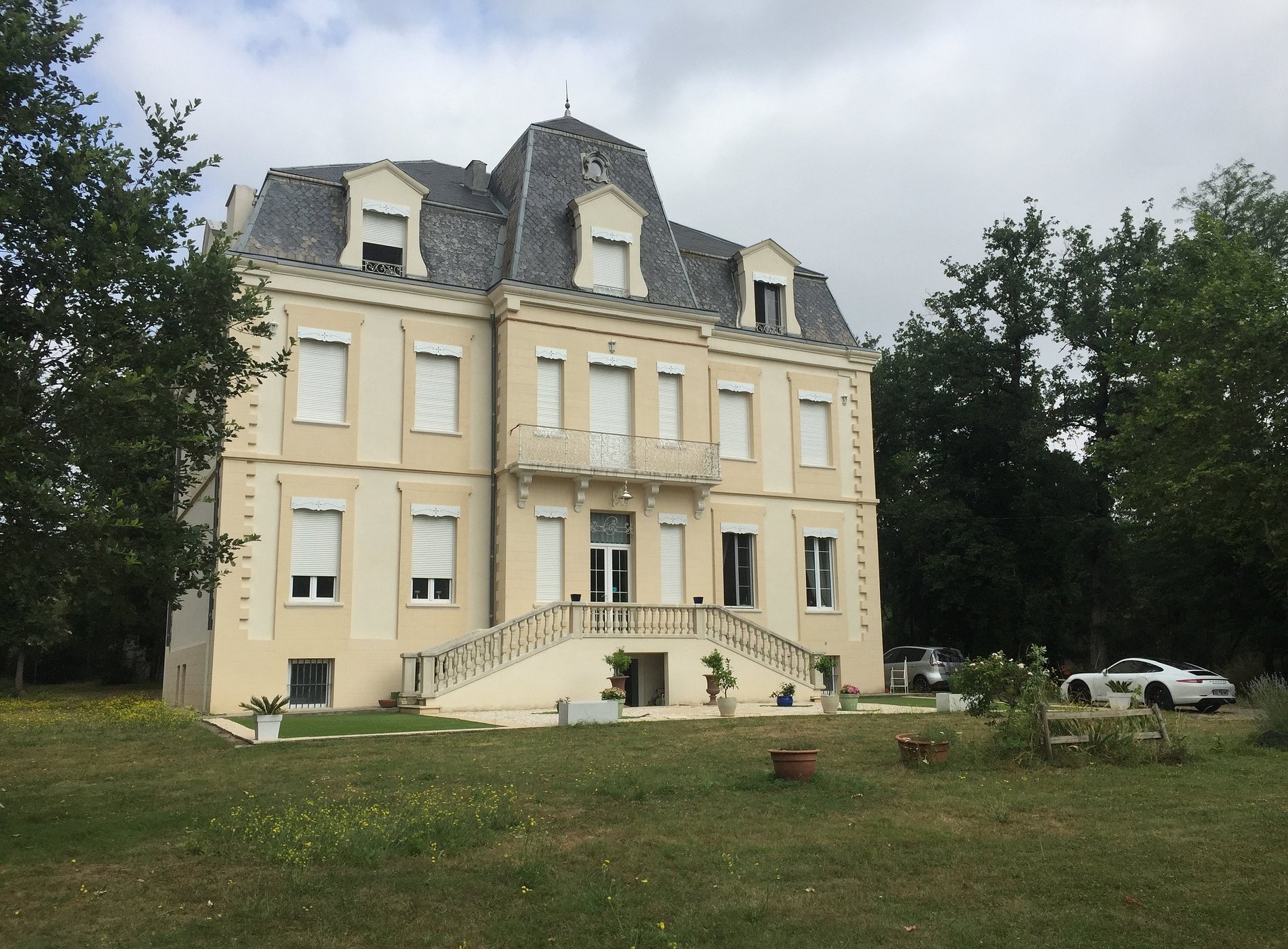 Chateau Peyrot, Chambre d'Hôtes à Orgueil