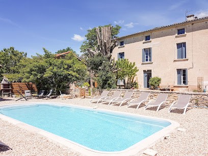 Les Vignaux Maison De Vacances, Location de Vacances à La Cadière-et-Cambo