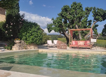 Mas des Amouriers, Location de Vacances à Vinsobres