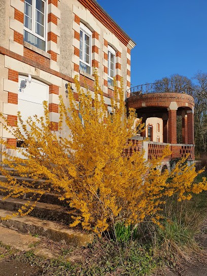 Le Glandier, Chambre d'Hôtes à Villeherviers