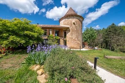La Jolie Vie, Maison d'Hôtes au Buisson-de-Cadouin