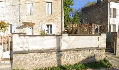 La Maison du Pont de Rose, Maison d'Hôtes au Tourne