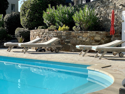 Villa La Tramontane Sainte Maxime, Location De Vacances à Sainte-Maxime