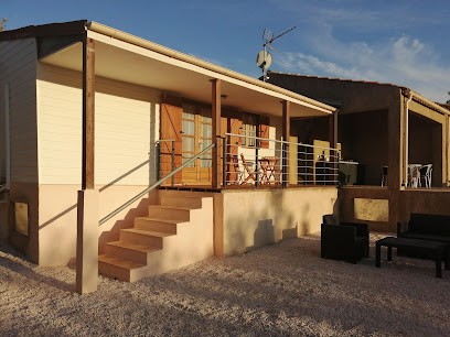 Gîte Des Cabridon Ginasservis aux portes du Verdon, Location de Vacances à Ginasservis