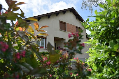 Le Nid de l'Ecureuil, Maison d'Hôtes à Brens