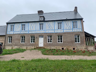 La Ferme Du Bihorel, Chambre d'Hôtes à Neufchâtel-en-Bray