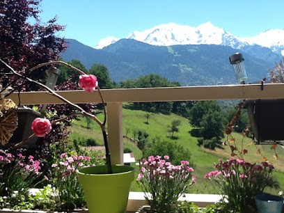 Les Hauts de Savoie, Chambre d'Hôtes à Passy