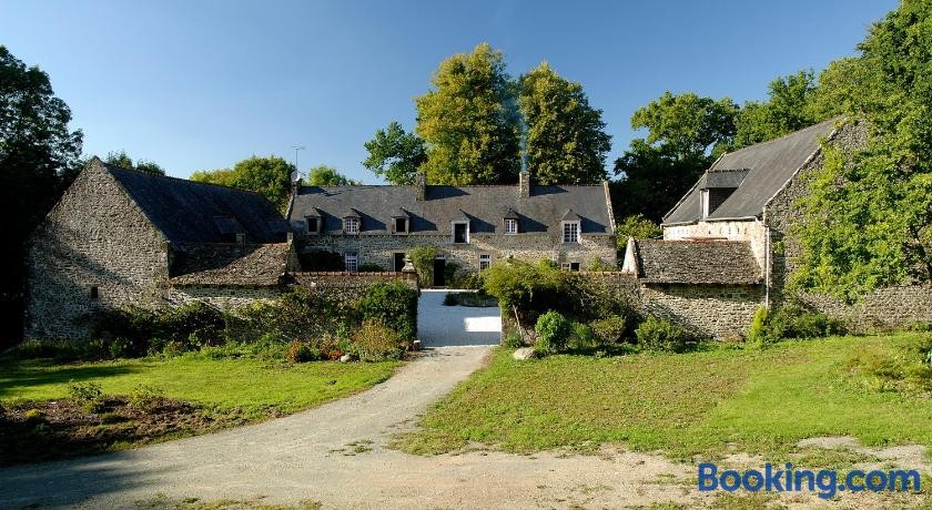 Chambres d'hôtes La Grande Sauvagère, Chambre d'Hôtes à Lanhélin